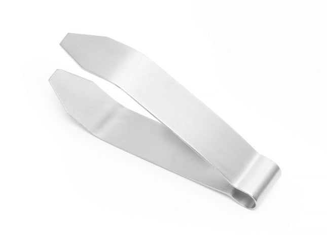 Fiskebenspincet, skrå spidser, HENDI, (L)100mm