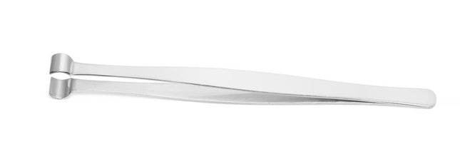 Pincet, cylindrisk hoved, HENDI, (L)170mm