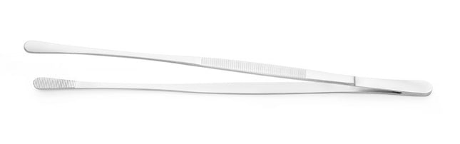 Pincet, rundt hoved, HENDI, (L)305mm