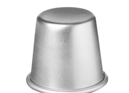 Cupcakeform, HENDI, med glat kant, ⌀70x(H)68mm