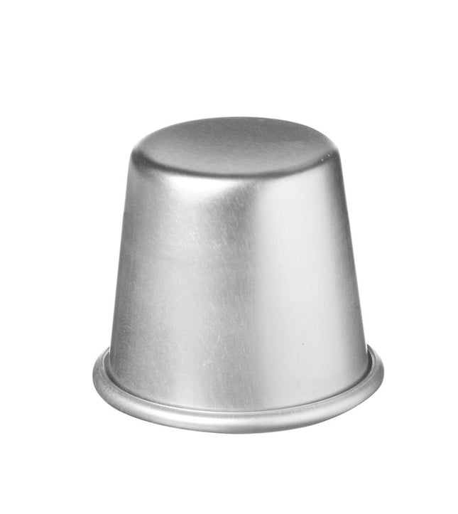 Cupcakeform, HENDI, med glat kant, ⌀70x(H)68mm