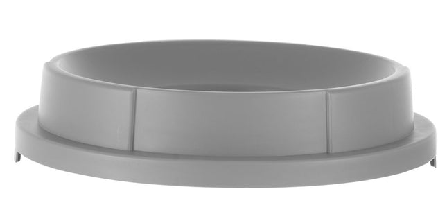Åbent låg til rund affaldsbeholder, AmerBox, passer til 691403, ⌀510x(H)120mm