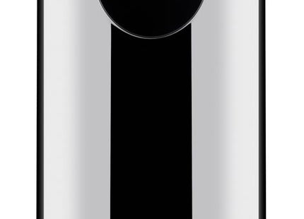 Stående affaldsbeholder med askebæger, HENDI, 15L, ⌀200x(H)700mm