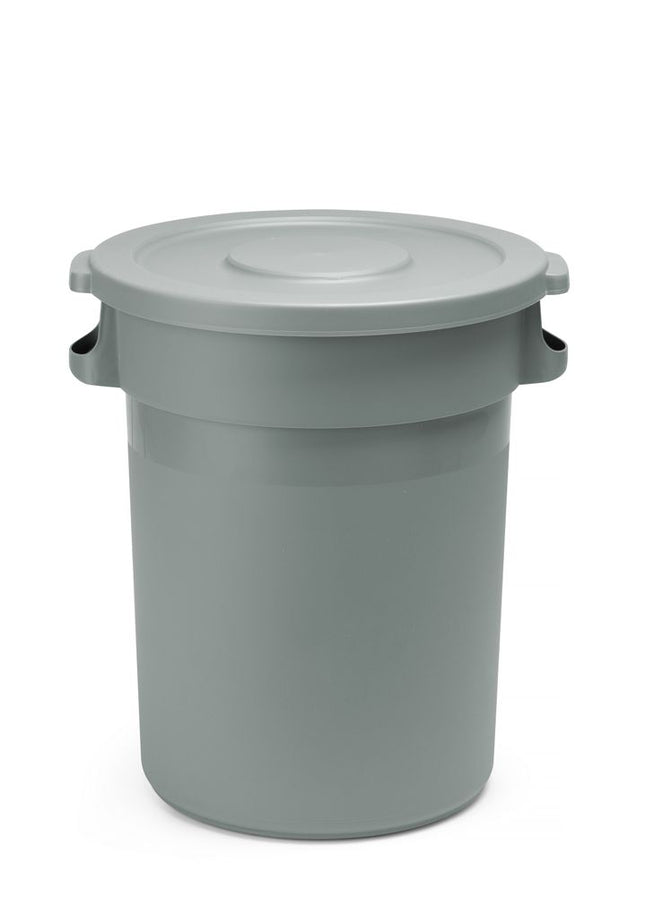 Låg til rund affaldsbeholder, AmerBox, passer til 691403, ⌀505x(H)35mm