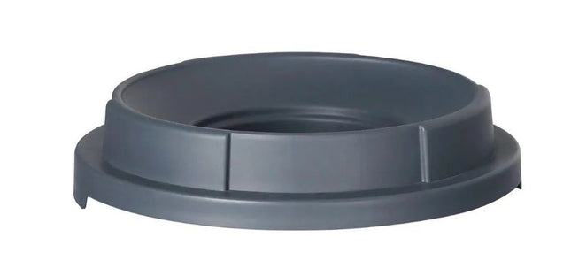 Åbent låg til rund affaldsbeholder, AmerBox, passer til 691403, ⌀510x(H)120mm