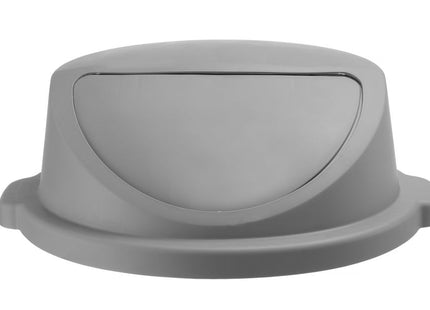 Vippelåg til rund affaldsbeholder, AmerBox, passer til 691403, ⌀505x(H)190mm