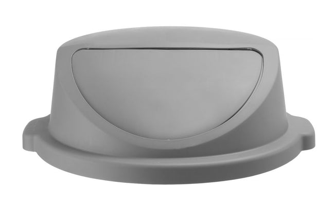 Vippelåg til rund affaldsbeholder, AmerBox, passer til 691403, ⌀505x(H)190mm