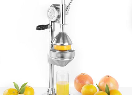 Manuel citruspresser, BarUp, 225x180x(H)510mm