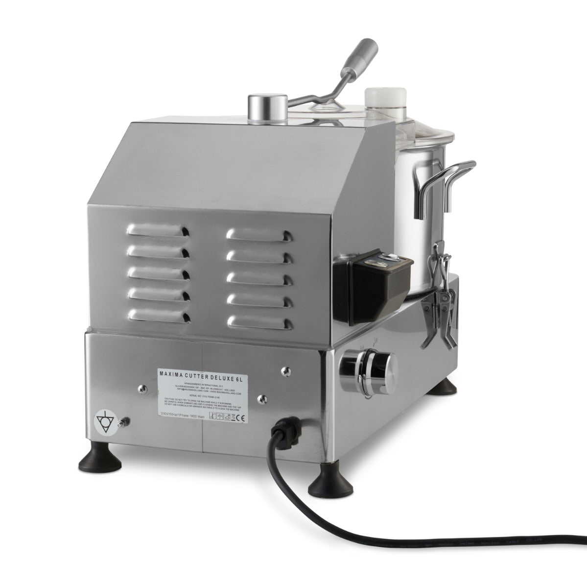 Foodprocessor - 6L