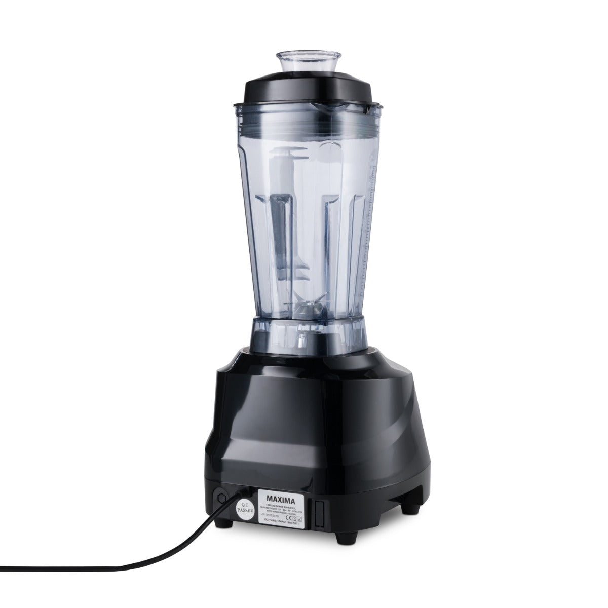 Blender - 2,5L - 1800W - Pulsfunktion