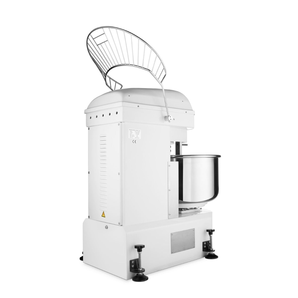 Dejblander - 200L - 120kg Dej - 2 hastigheder - 400V