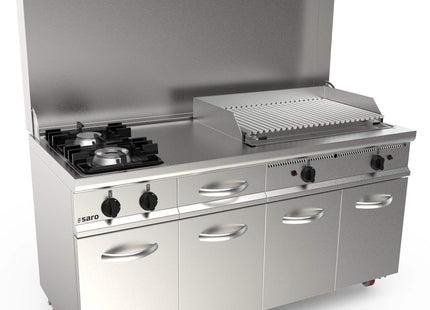 Mobil køkkenø
model FILCHEF