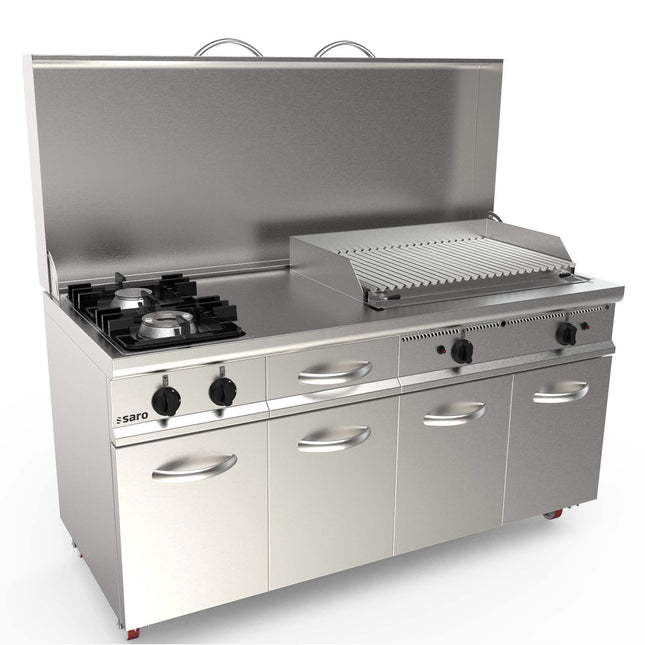 Mobil køkkenø
model FILCHEF