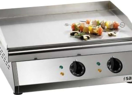 Elektrisk stegeplade
model FRY TOP 610