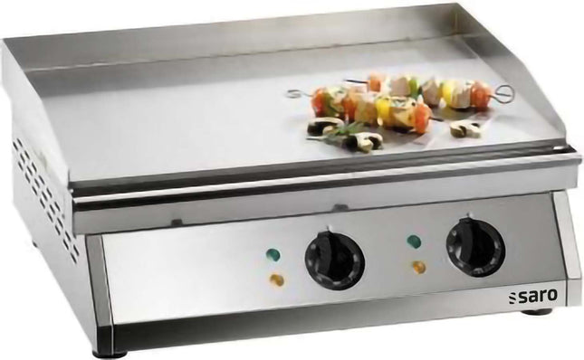 Elektrisk stegeplade
model FRY TOP 610