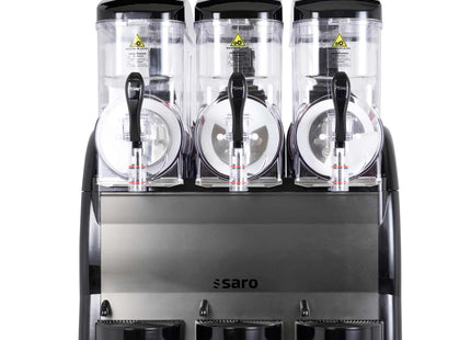 Slushicemaskine 3 x 12 liter model NOYA 3