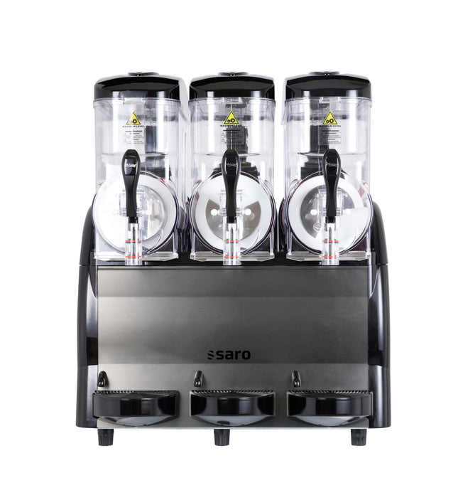 Slushicemaskine 3 x 12 liter model NOYA 3