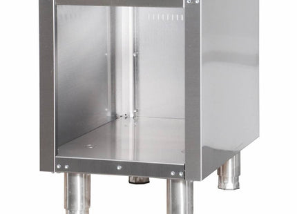 Heavy Duty Stand - Enkelt enhed - 70 cm dyb - Åben