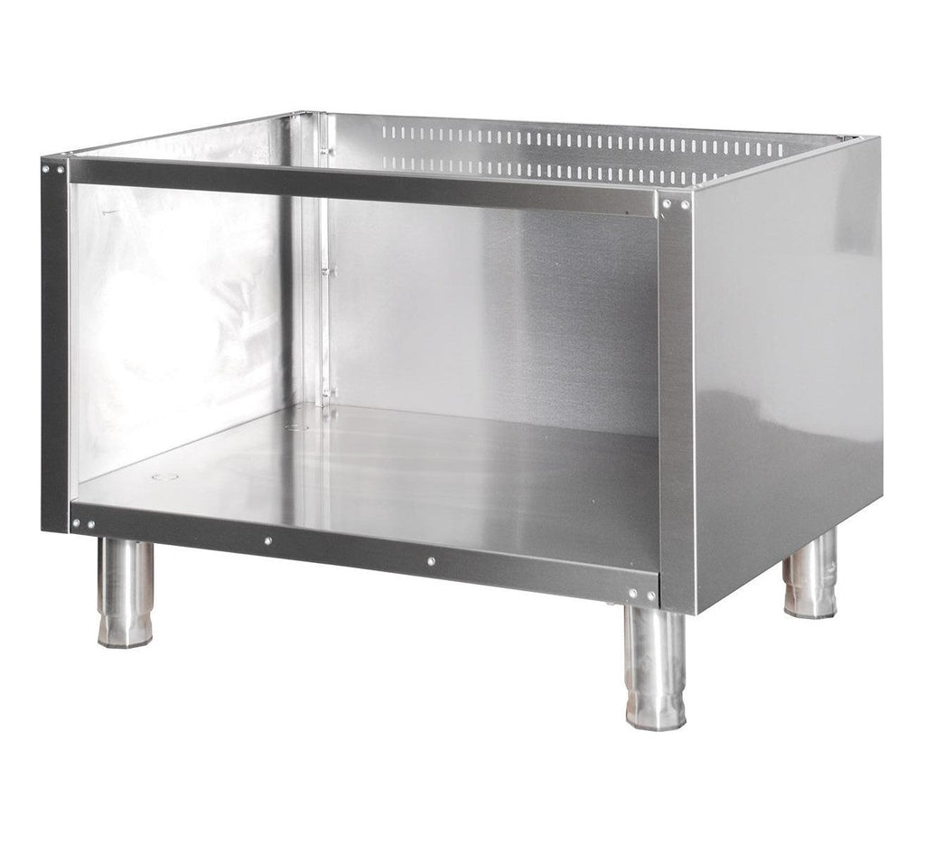 Premiumstand – Dobbelt enhed – 90 cm dyb – Åben