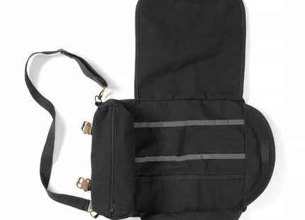 Bartendertaske, BarUp, Sort, 210x370x(H)70mm