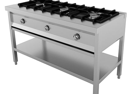 FORBEREDELSE AF PANDEKAGE bord 3 BU.