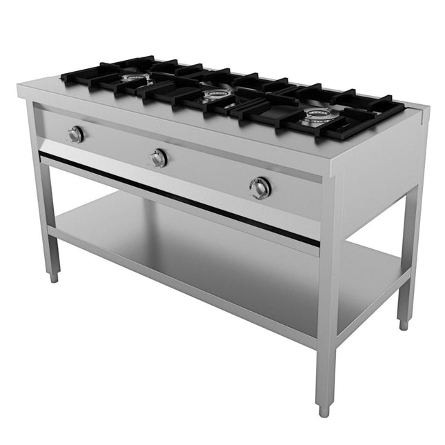 FORBEREDELSE AF PANDEKAGE bord 3 BU.