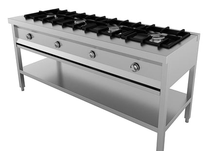FORBEREDELSE AF PANDEKAGE bord 4 BU.