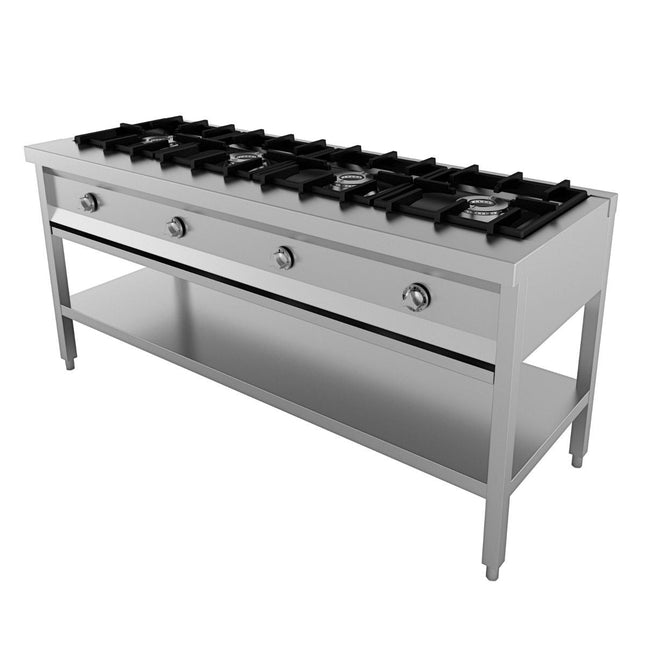 FORBEREDELSE AF PANDEKAGE bord 4 BU.