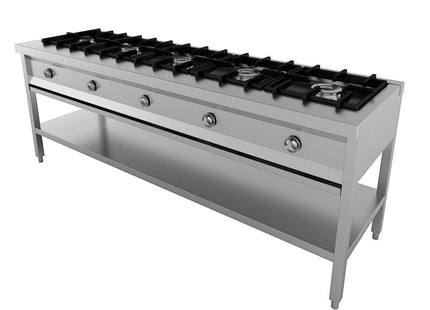 FORBEREDELSE AF PANDEKAGE bord 5 BU.