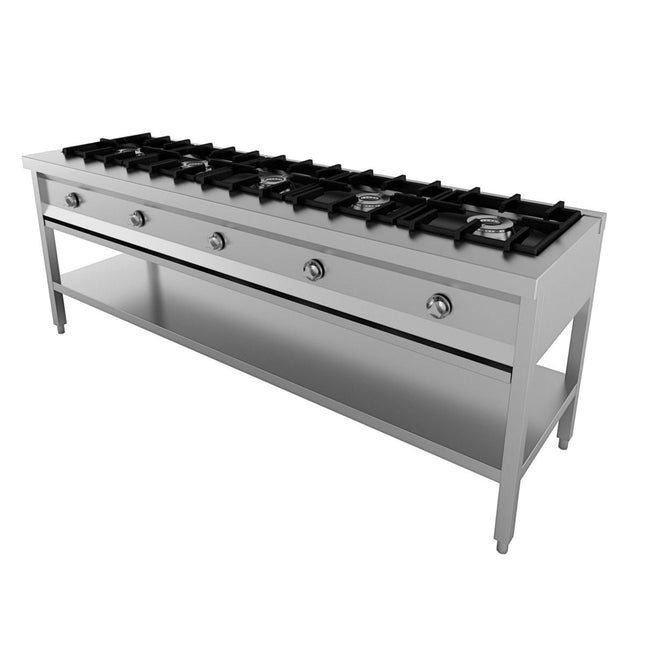 FORBEREDELSE AF PANDEKAGE bord 5 BU.