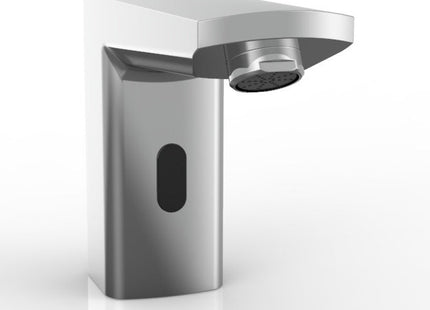 ELEKTRONISK Blandingsbatterier/vandhane