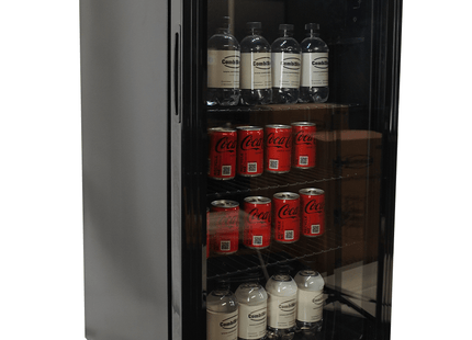 Køleskab - bordmodel - 80 liter