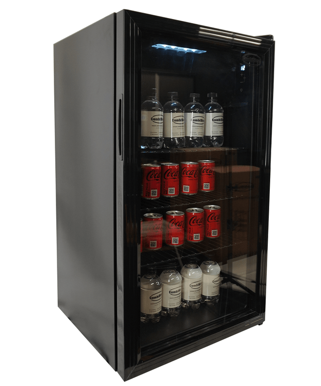 Køleskab - bordmodel - 80 liter