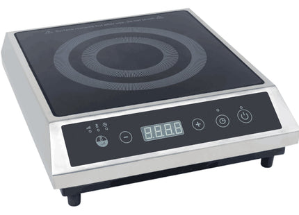 Induktionskogetop 2700W