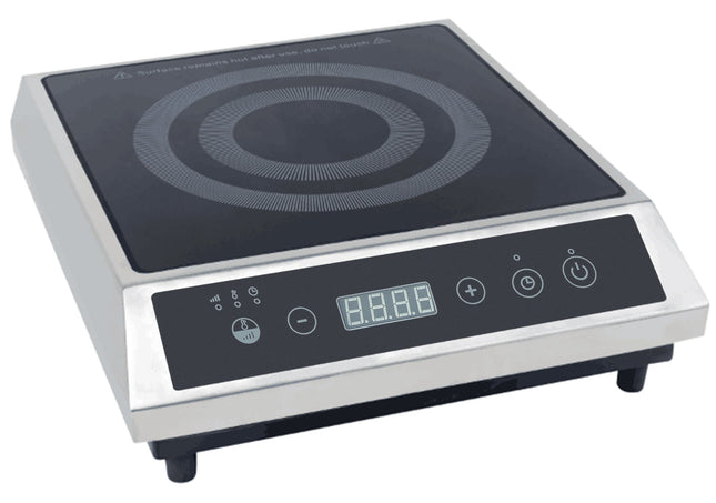 Induktionskogetop 2700W