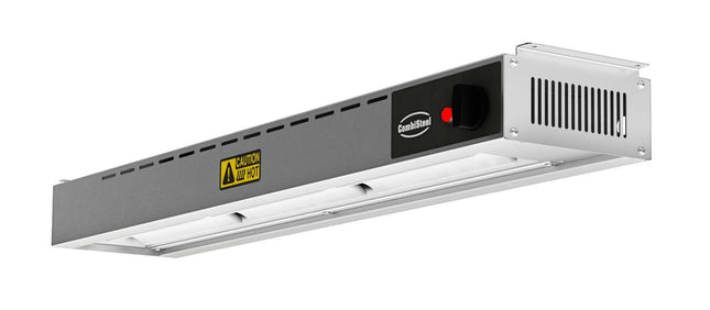 KERAMISK OVERHEAD WARMER 1000 - 3 VARMERE À 250W