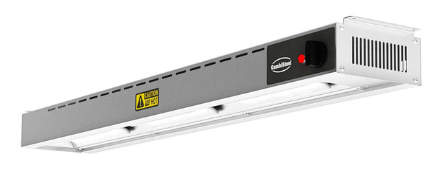 KERAMISK OVERHEAD VARMERE 1200 - 3 VARMERE À 250W