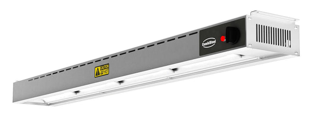 KERAMISK OVERHEAD VARMERE 1400 - 4 VARMERE À 250W