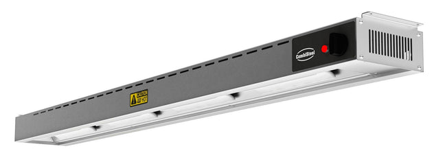 KERAMISK OVERHEAD WARMER 1600 - 4 VARMERE À 250W