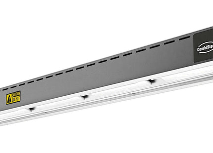 KERAMISK OVERHEAD WARMER 2000 - 6 VARMERE À 250W