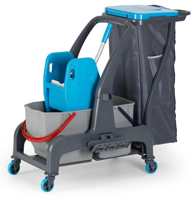 RENGØRINGSVOGN PROCART JET 735S
