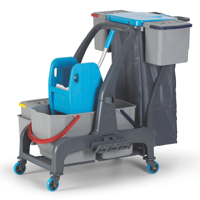 RENGØRINGSVOGN PROCART JET 736S