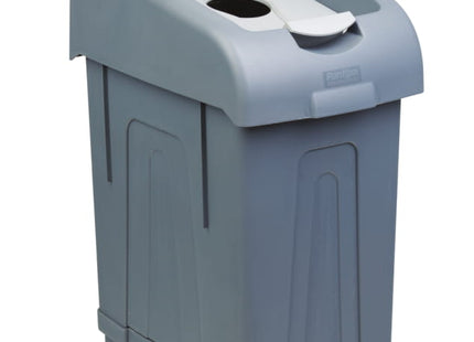 Affaldsspand til sortering - metal