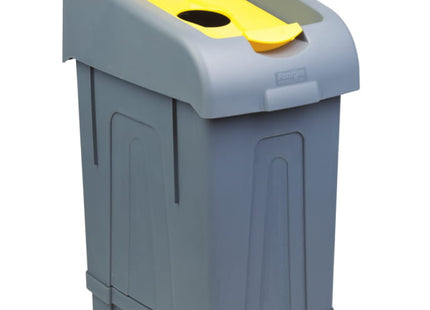 Affaldsspand til sortering - plast