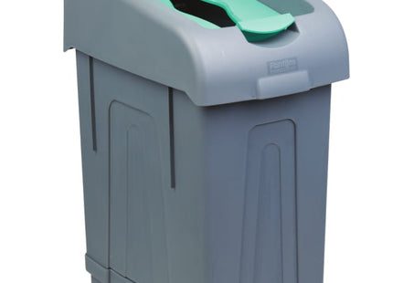 Affaldsspand til sortering - glas
