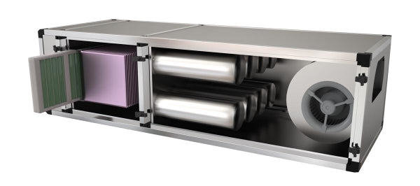 Luftrenser komplet 4800M3