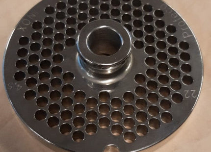 4,5 mm Hulskive til Kødhakker 400 kg/t