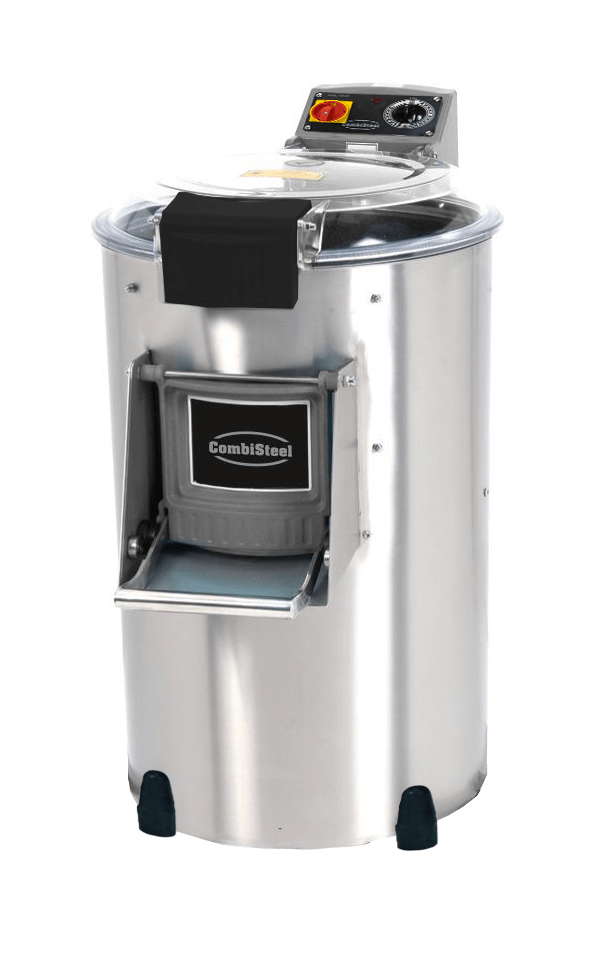 Kartoffelskællemaskine 25KG 230V