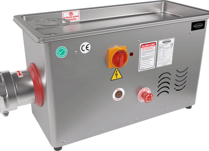 Kødhakker 22 - 450KG/H 230V - MED FAST HOVED