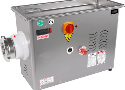 Kødhakker 32 - 750KG/H 230V - MED FAST KØLET HOVED